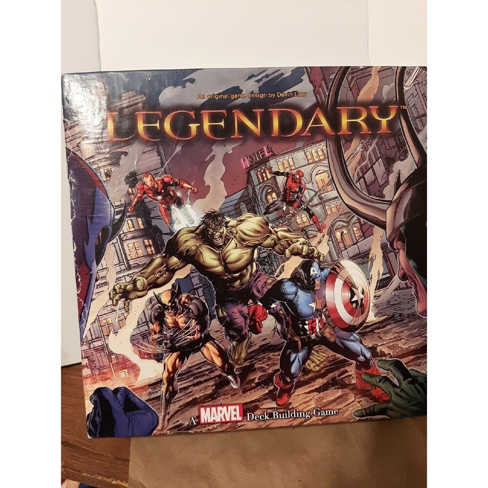 Upper deck game - Picture 1 of 3
